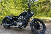 Honda Shadow – Brzesko – Małopolskie