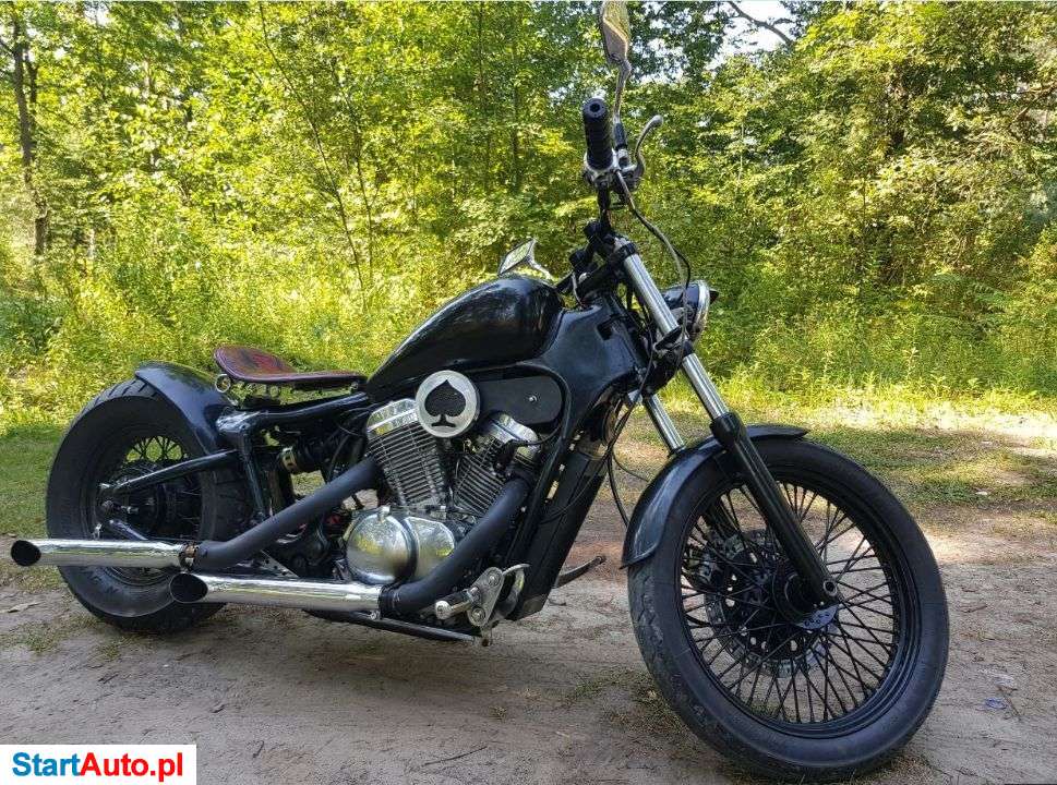 Honda Shadow – Brzesko – Małopolskie