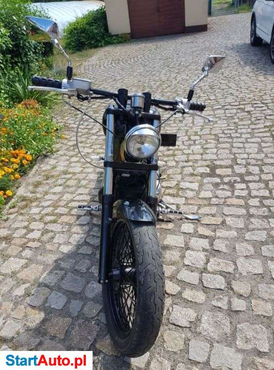 Honda Shadow – Brzesko – Małopolskie