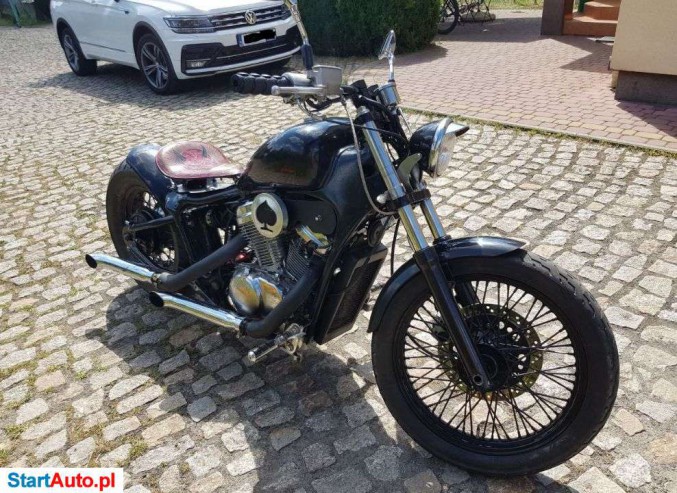 Honda Shadow – Brzesko – Małopolskie