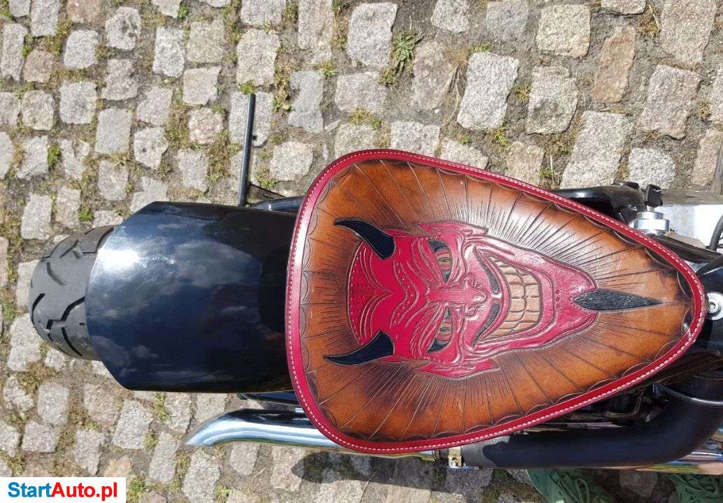 Honda Shadow – Brzesko – Małopolskie