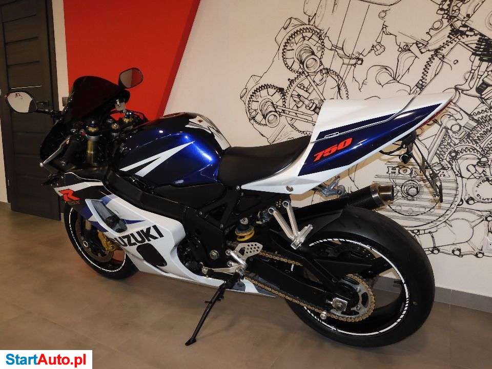 Suzuki GSX-R – Tarnowskie Góry – Śląskie