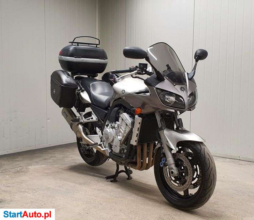 Yamaha FZS – Mrągowo – Warmińsko-mazurskie