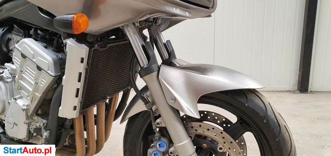 Yamaha FZS – Mrągowo – Warmińsko-mazurskie