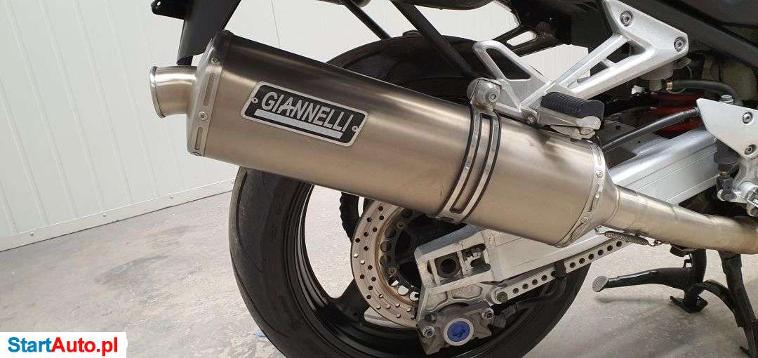 Yamaha FZS – Mrągowo – Warmińsko-mazurskie