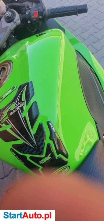 Kawasaki ZX – Turek – Wielkopolskie