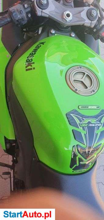 Kawasaki ZX – Turek – Wielkopolskie