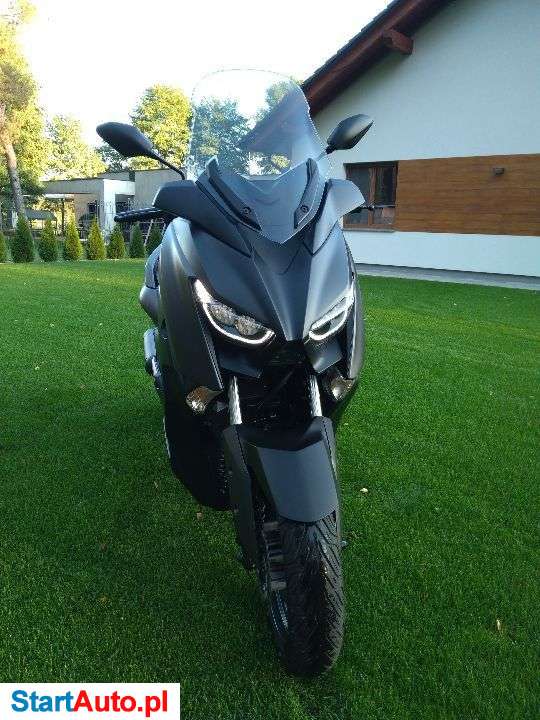 Yamaha X-Max – Margonin – Wielkopolskie