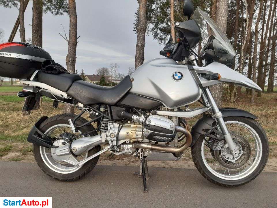 BMW GS – Koło – Wielkopolskie