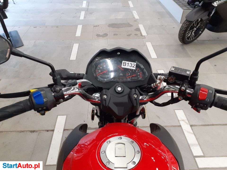 Romet ZXT – Sosnowiec – Śląskie