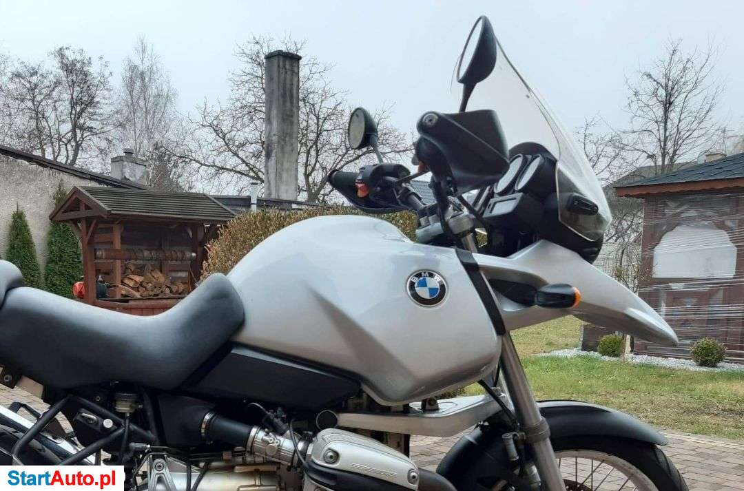 BMW GS – Koło – Wielkopolskie