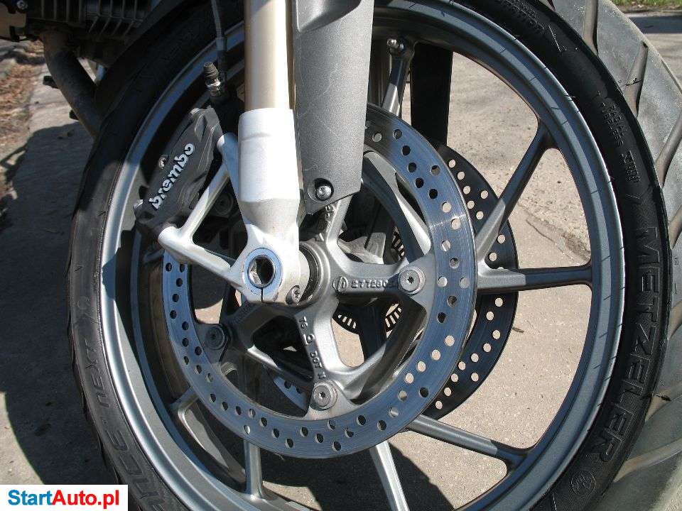 BMW GS – Warszawa – Mazowieckie