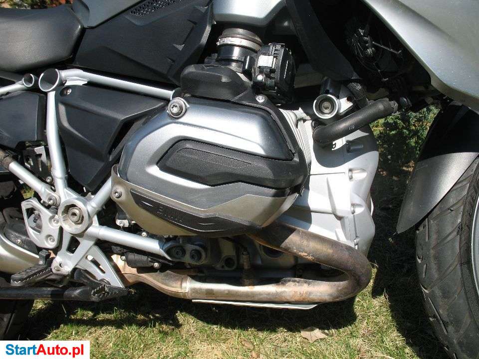 BMW GS – Warszawa – Mazowieckie