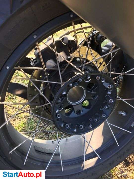 BMW GS – Warszawa – Mazowieckie