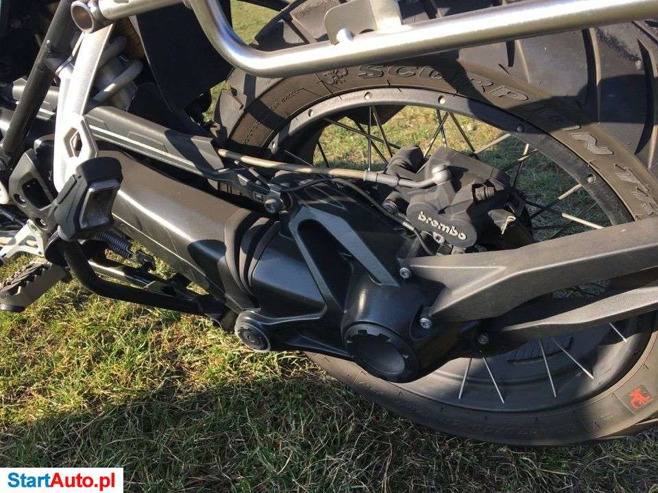 BMW GS – Warszawa – Mazowieckie