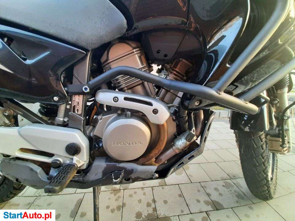 Honda Transalp – Jastrzębie-Zdrój – Śląskie