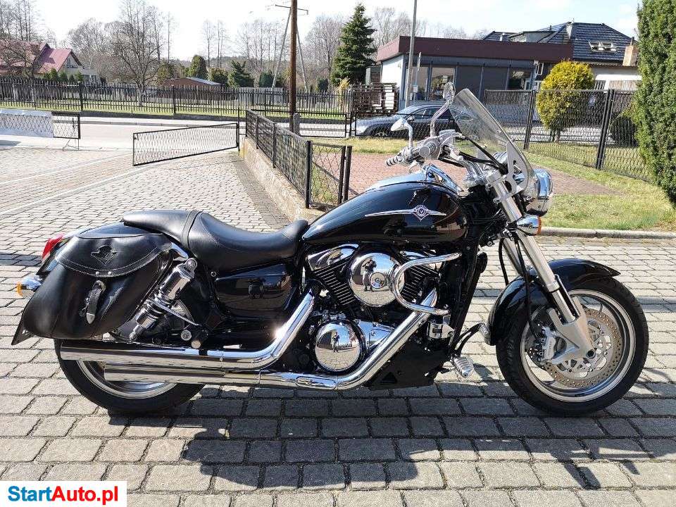 Kawasaki Vulcan – Libiąż – Małopolskie