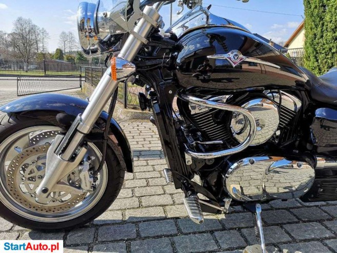 Kawasaki Vulcan – Libiąż – Małopolskie