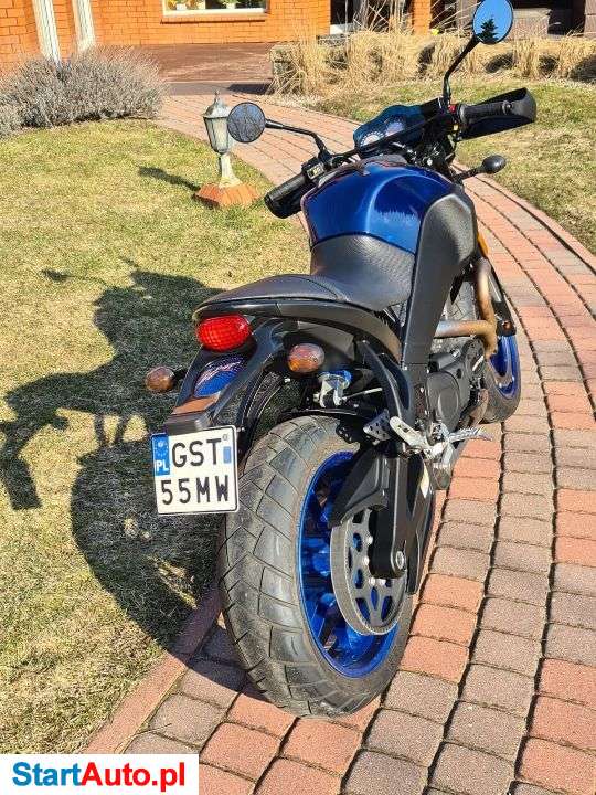 Buell CityX Lightning – Kokoszkowy – Pomorskie