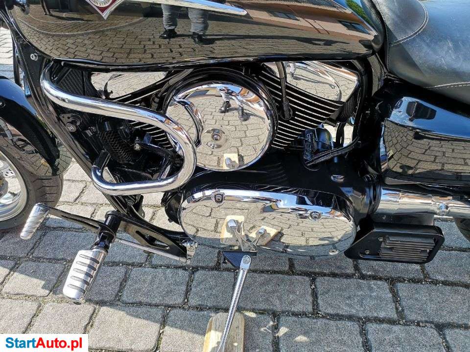 Kawasaki Vulcan – Libiąż – Małopolskie