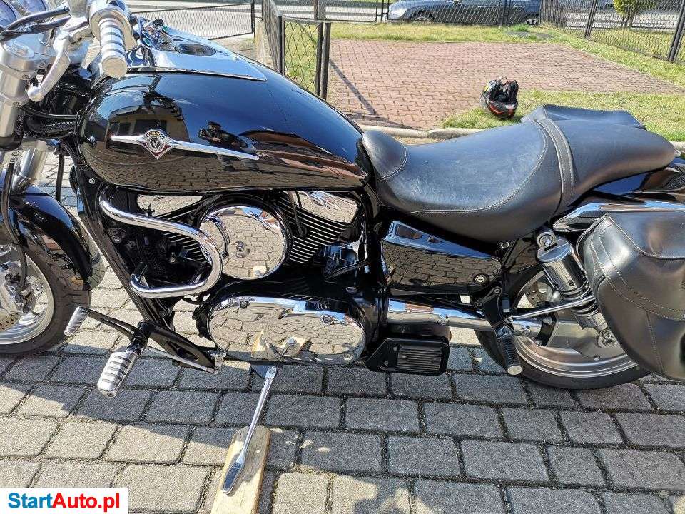Kawasaki Vulcan – Libiąż – Małopolskie