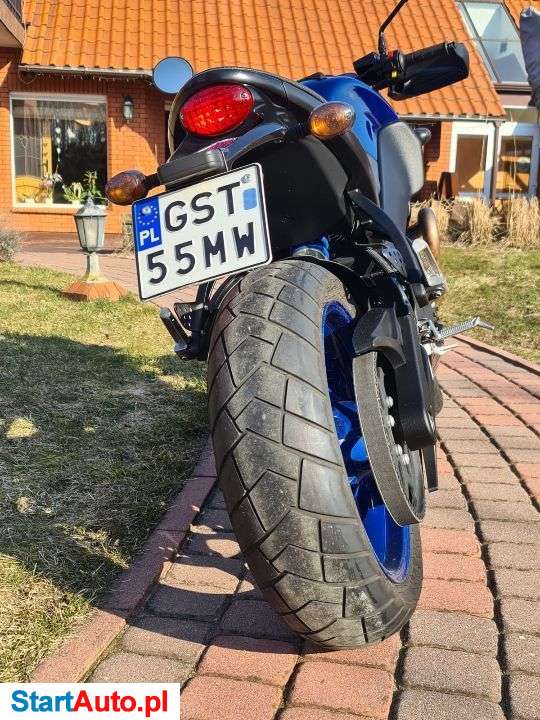 Buell CityX Lightning – Kokoszkowy – Pomorskie