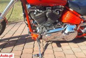 Harley-Davidson Softail – Kokoszkowy – Pomorskie