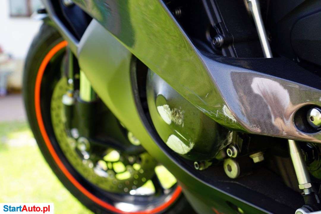 Yamaha R6 – Radzymin – Mazowieckie