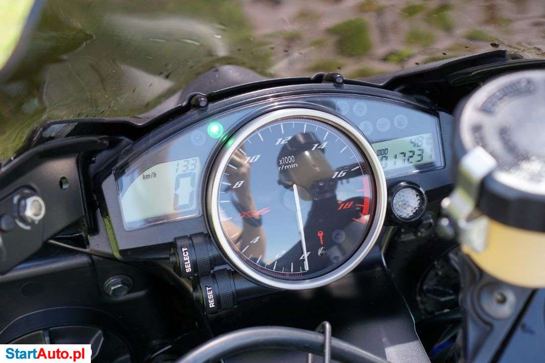 Yamaha R6 – Radzymin – Mazowieckie