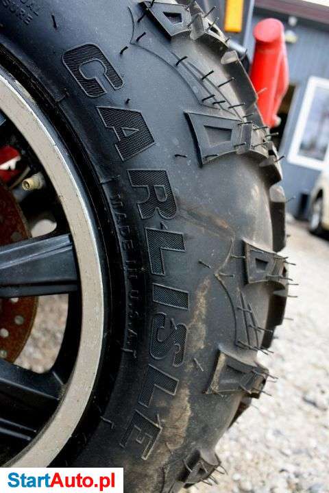 Polaris Scrambler – Białystok – Podlaskie