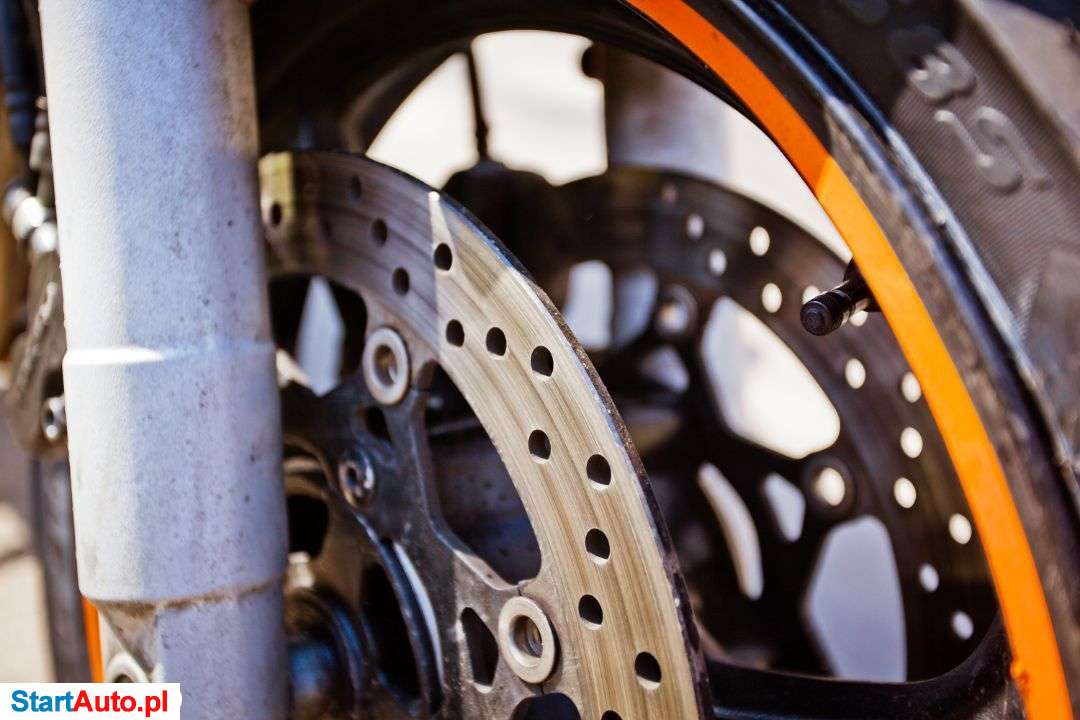 Suzuki GSR – Wrocław – Dolnośląskie