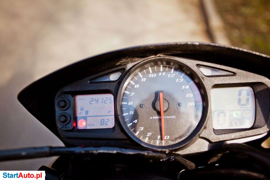 Suzuki GSR – Wrocław – Dolnośląskie