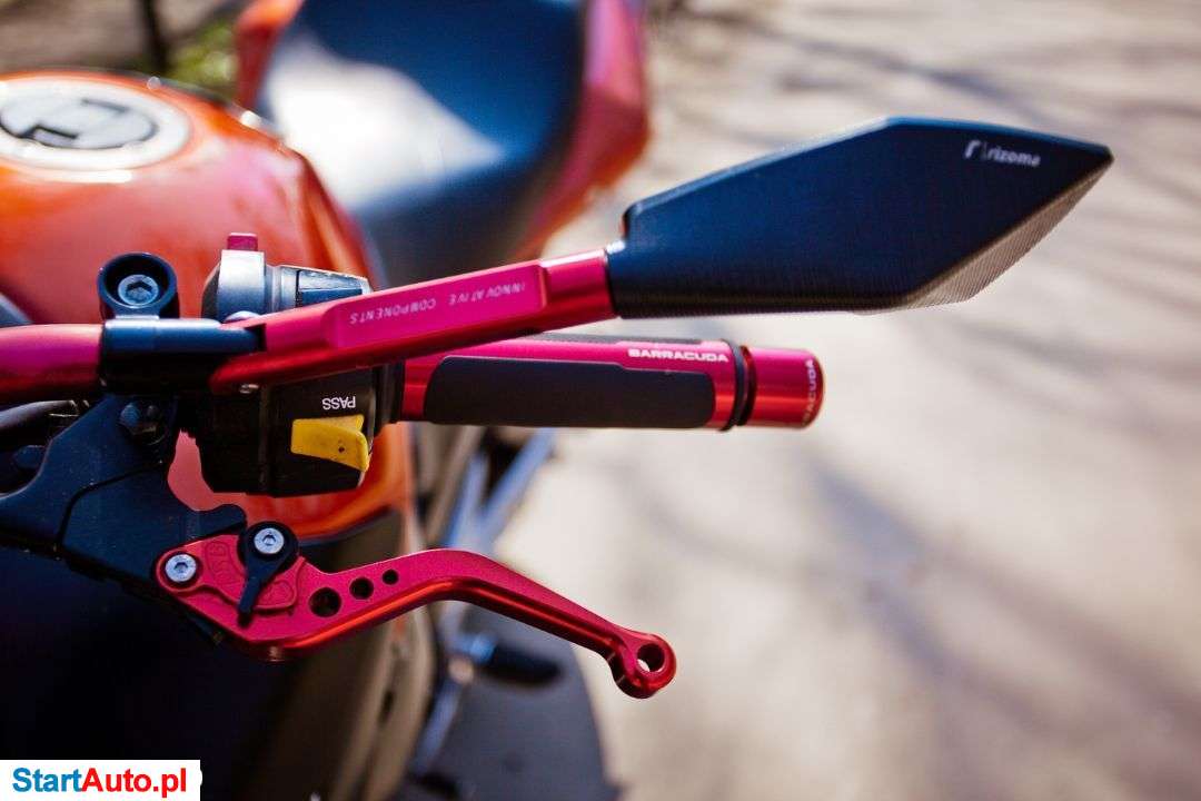 Suzuki GSR – Wrocław – Dolnośląskie