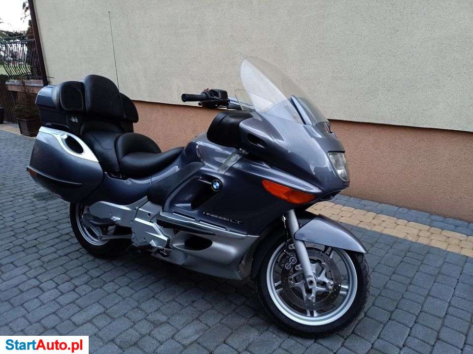 BMW LT – Konin – Wielkopolskie