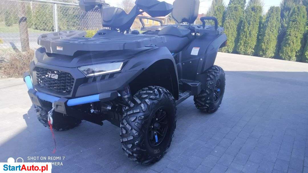 TGB Blade – Mielec – Podkarpackie