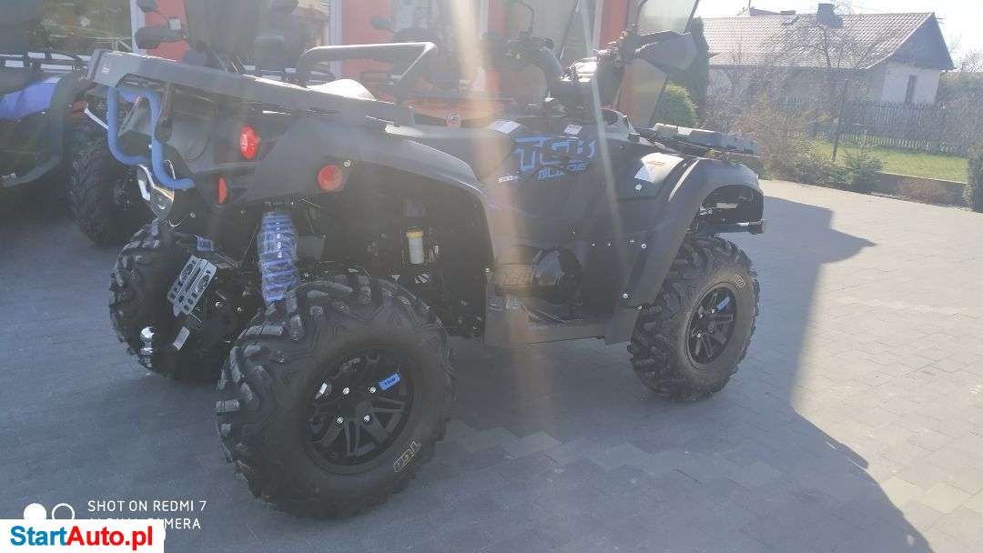 TGB Blade – Mielec – Podkarpackie