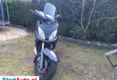 Yamaha X-Max – Jaworzno – Śląskie
