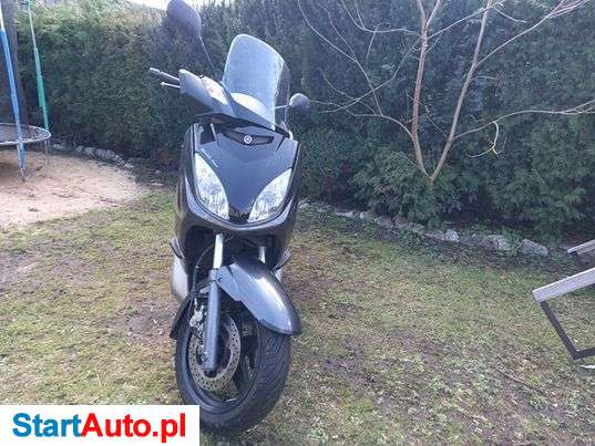 Yamaha X-Max – Jaworzno – Śląskie