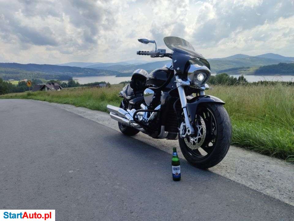 Suzuki Intruder – Krzywaczka – Małopolskie