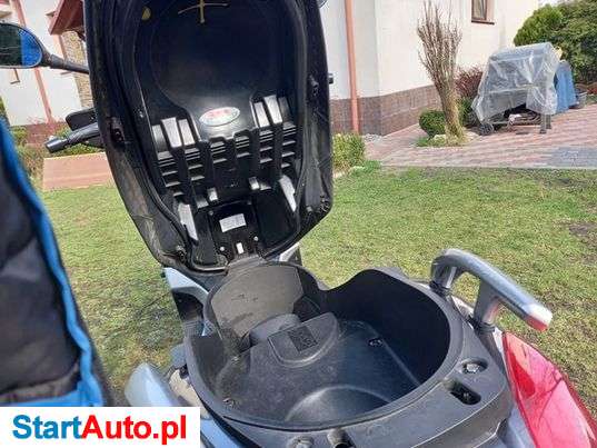 Yamaha X-Max – Jaworzno – Śląskie