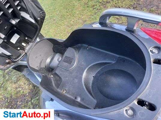 Yamaha X-Max – Jaworzno – Śląskie