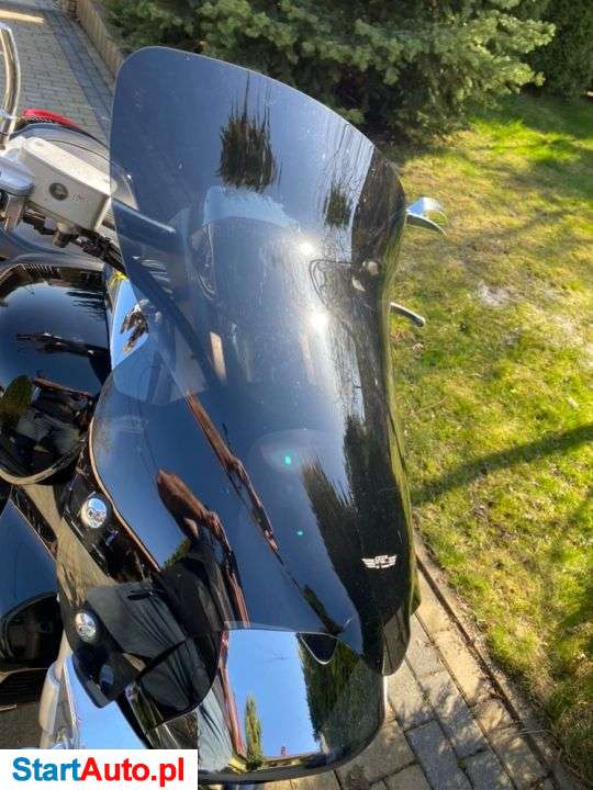 Suzuki Intruder – Krzywaczka – Małopolskie