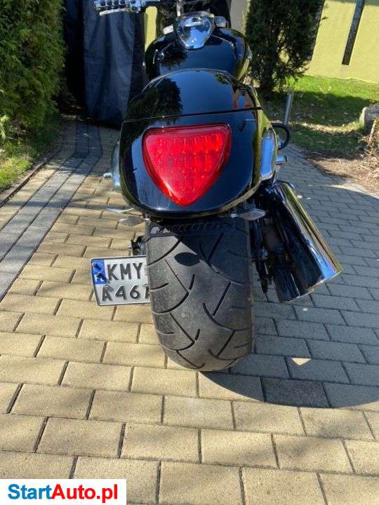 Suzuki Intruder – Krzywaczka – Małopolskie