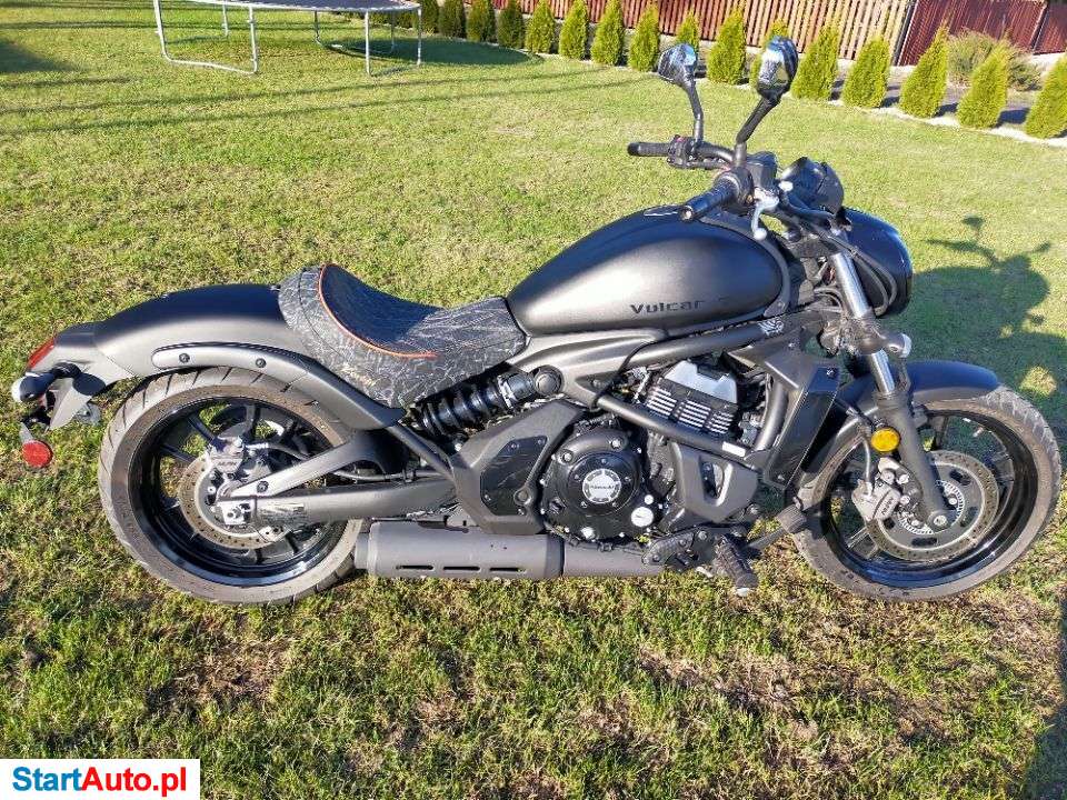 Kawasaki Vulcan – Węgrów – Mazowieckie