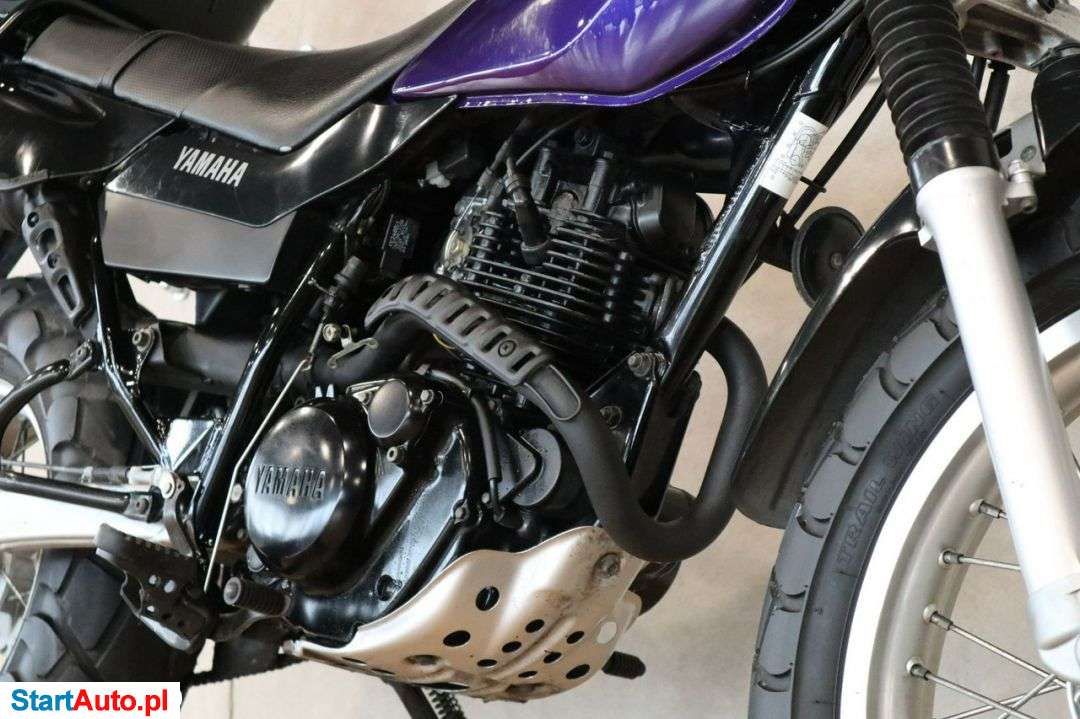 Yamaha TW – Stare Miasto – Wielkopolskie