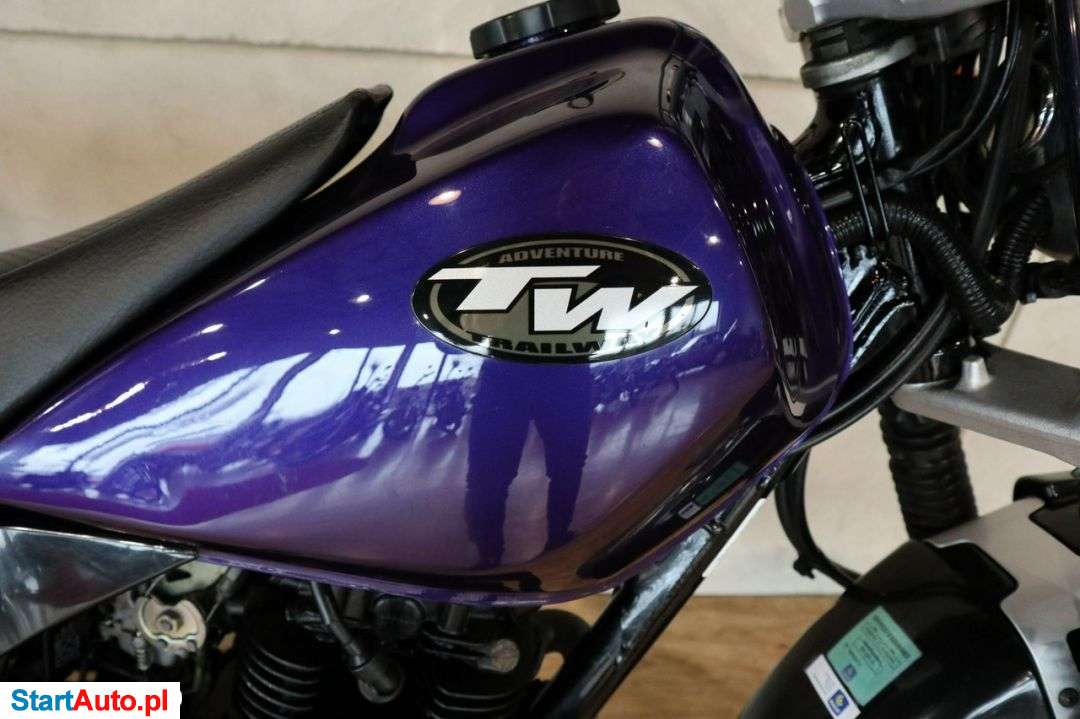 Yamaha TW – Stare Miasto – Wielkopolskie