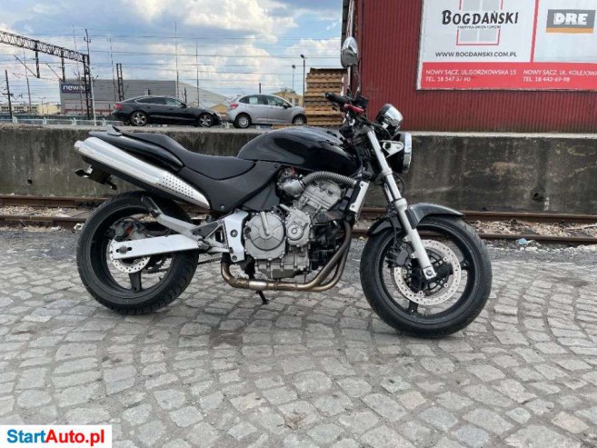 Honda Hornet – Nowy Sącz – Małopolskie