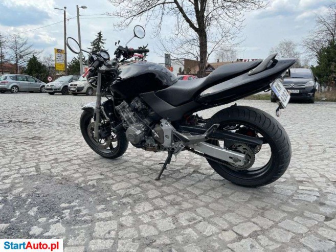 Honda Hornet – Nowy Sącz – Małopolskie