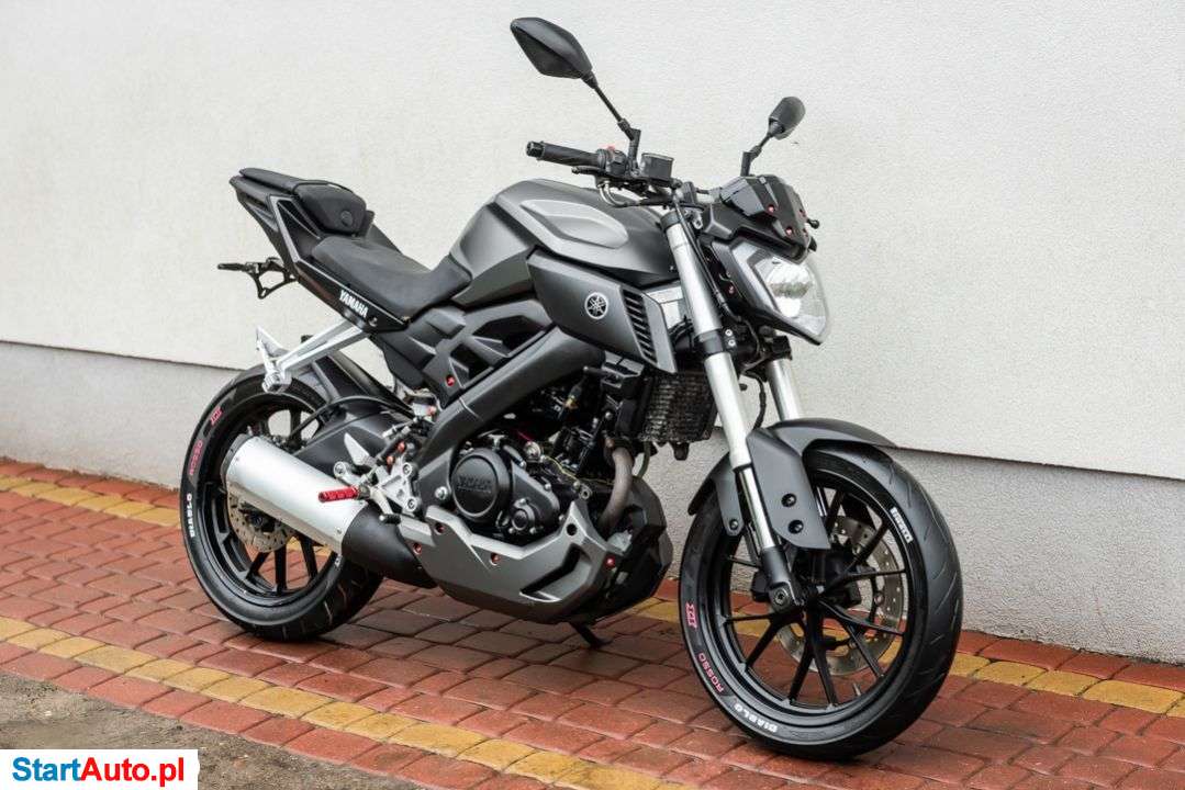 Yamaha MT – Radom – Mazowieckie