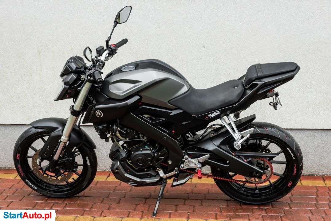 Yamaha MT – Radom – Mazowieckie
